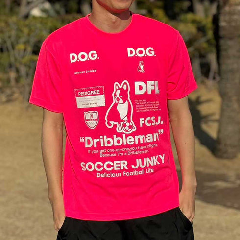 DribblemanⅡ ワークアウトTEE